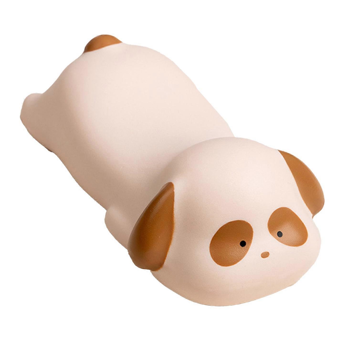 Mouse Wrist Rest Cute Cartoon Animal Comfortable Ergonomic Decompression Wrist Support Pad for Home