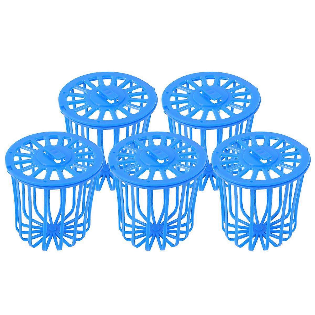 5pcs Vögel Papagei Futter Korb Papagei Gemüse Obst Aufbewahrungshalter