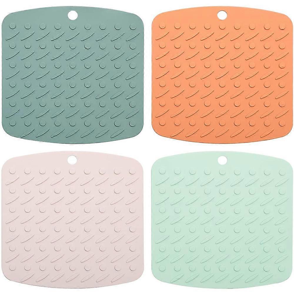 Versatile Kitchen Mat, Food Grade Silicone, Heat Resistant