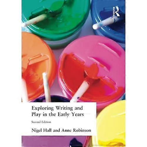 Exploring Writing and Play in the Early Years