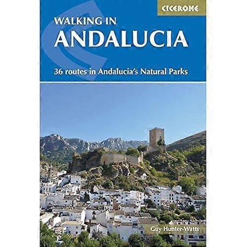 Wandern in Andalusien (Cicerone Walking Guide)
