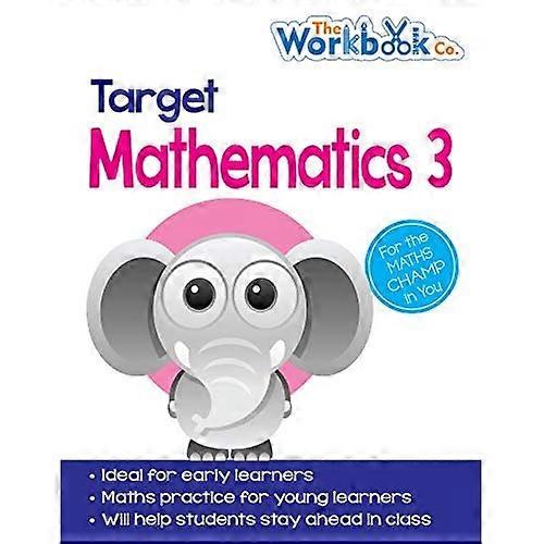 Target Mathematics 3