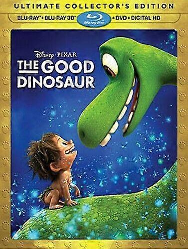Dobrý dinosaurus [Región 1] Blu-ray