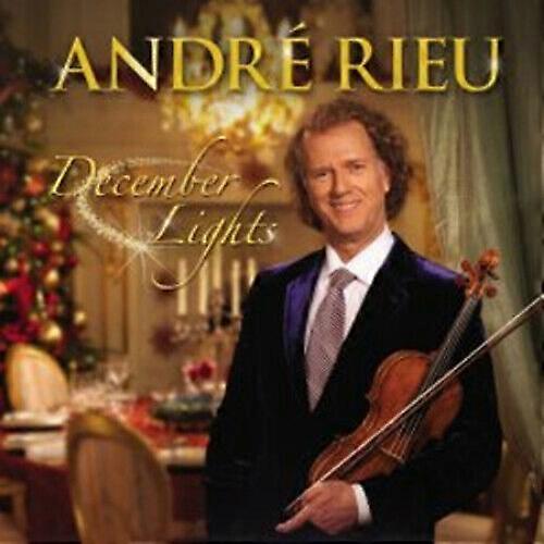 Andr Rieu Andre Rieu December Lights CD (2012)