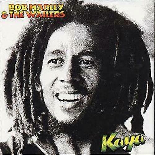 Bob Marley and The Wailers Kaya CD (2000) NEW