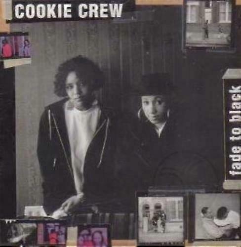 Cookie Crew Fade to Black CD