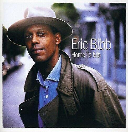 Eric Bibb Home to Me CD (1999)