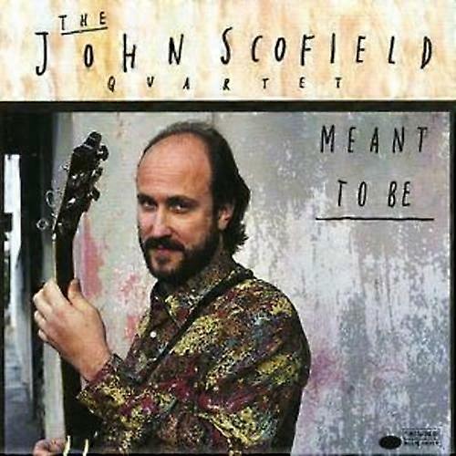 John Scofield Quartet Meant to Be CD (2000)
