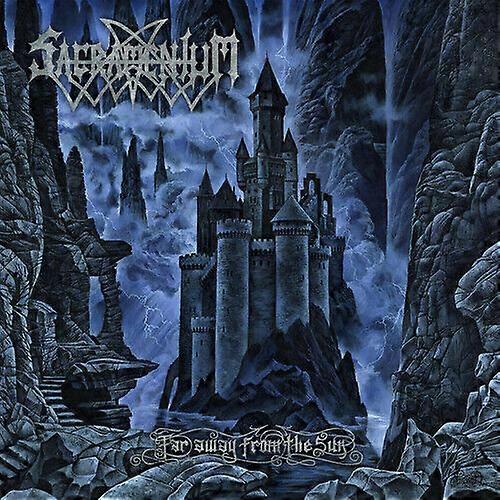 Sacramentum Far Away from the Sun CD (2020) NEW