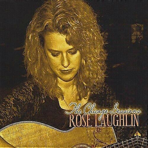 Rose Laughlin Chicago Sessions CD