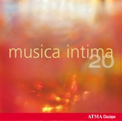 Stephen Chatman Musica Intima - Volume 20 CD (2013) NEW