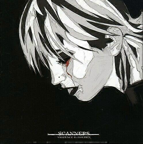 Scanners Violence Is Golden CD