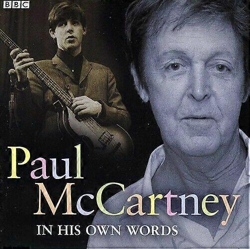Unknown Artist Paul McCartney In His Own Words - Audio CD