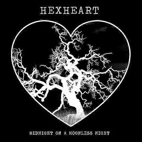 Hexheart Midnight On a Moonless Night CD (2017) NEW