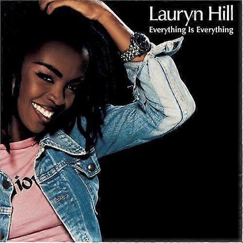 Hill Lauryn Everything Is Everything CD