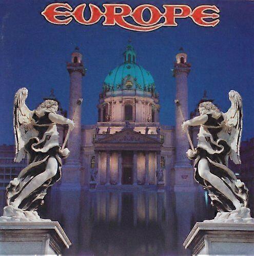 Europe Harp Concertos CD