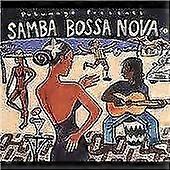 Samba Bossa Nova Putumayo Presents CD (2002)
