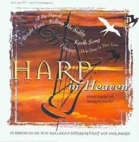 Arp in Heaven CD'si