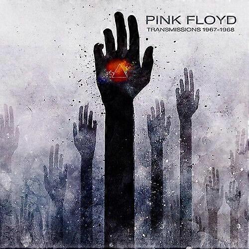 Pink Floyd Transmission 1967-1968 CD 2 discs (2019)