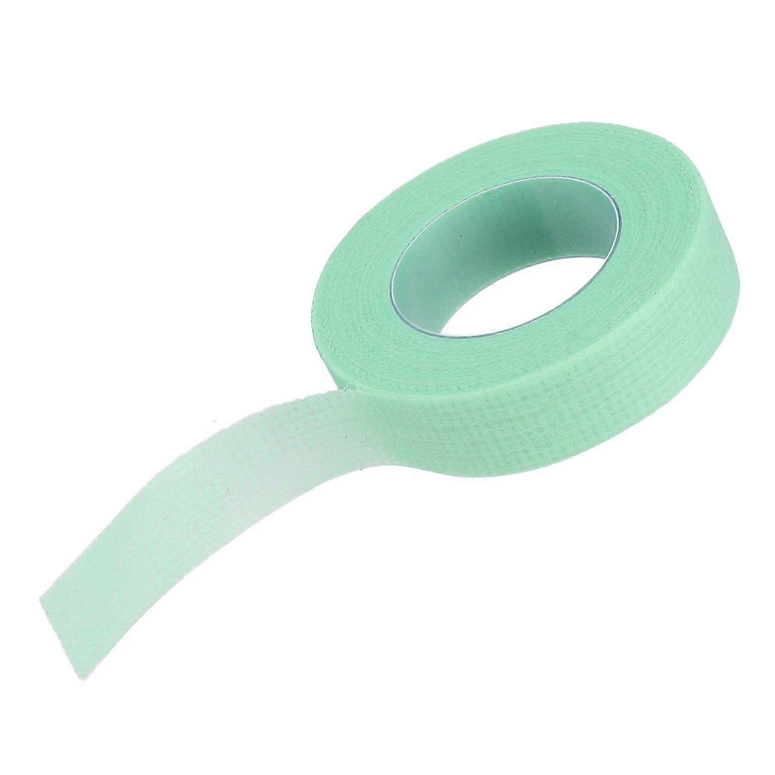 Breathable Eyelash Extension Tape - 10 Rolls of Lash Tape for Perfect Extensions