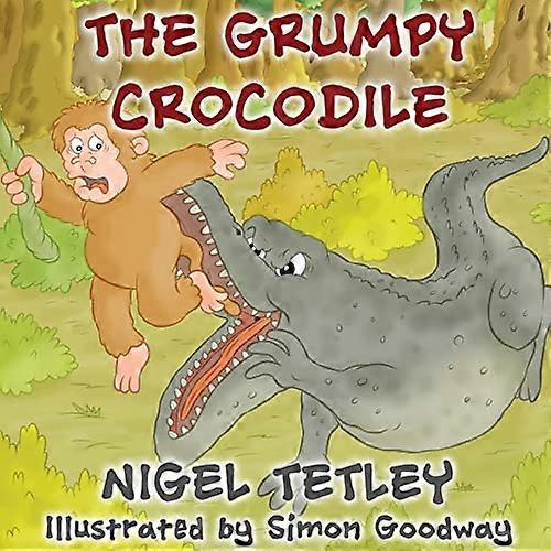 The Grumpy Crocodile