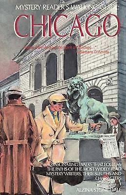 Mystery Reader's Walking Guide Chicago