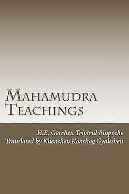 Enseignements de Mahamudra