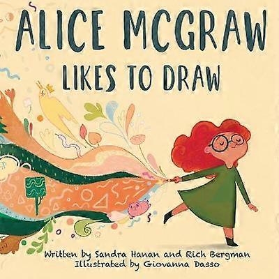 Alice McGraw Likes to Draw