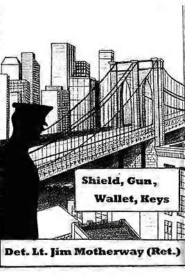 Shield Gun Wallet Keys