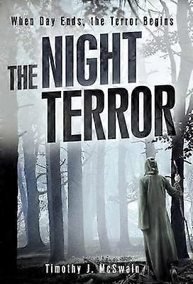 The Night Terror When Day Ends the Terror Begins