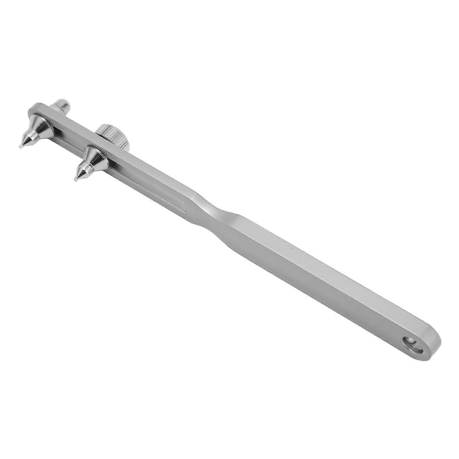 Adjustable Watch Back Cover Opener Tool, Stainless Steel