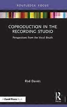 Coproduction In The Recording Studio by Rod Davies Paperback