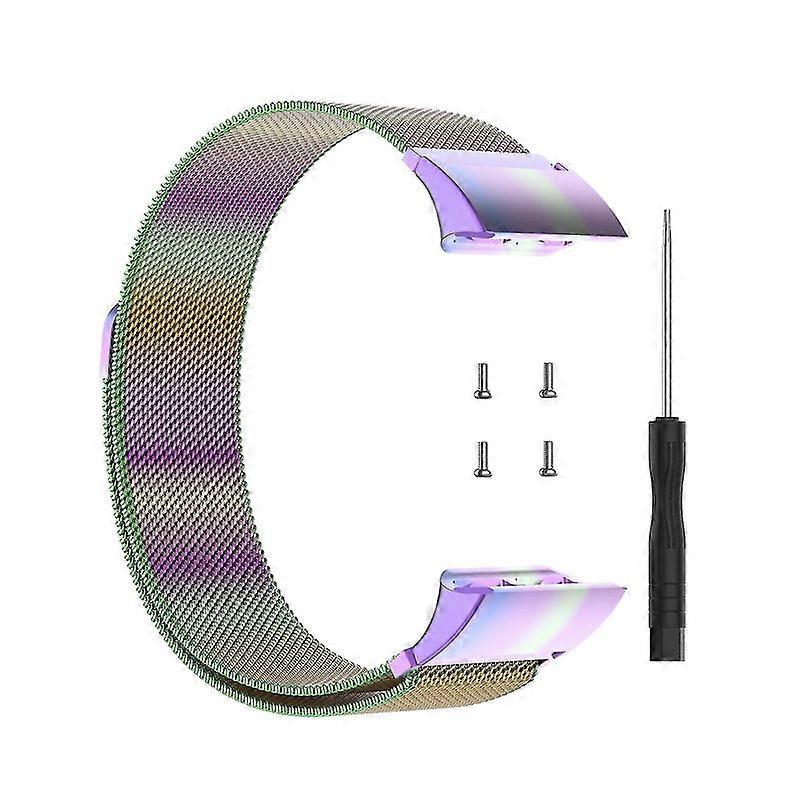 Garmin Forerunner 35 / 30 milánói óraszíjhoz