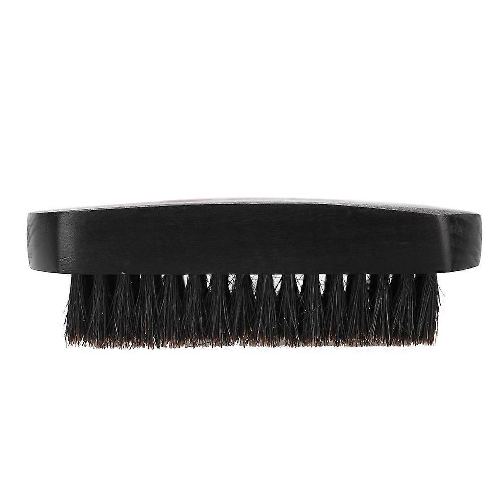 Mustache Brush, Beard Care, Shaving Cleaning Grooming Kit