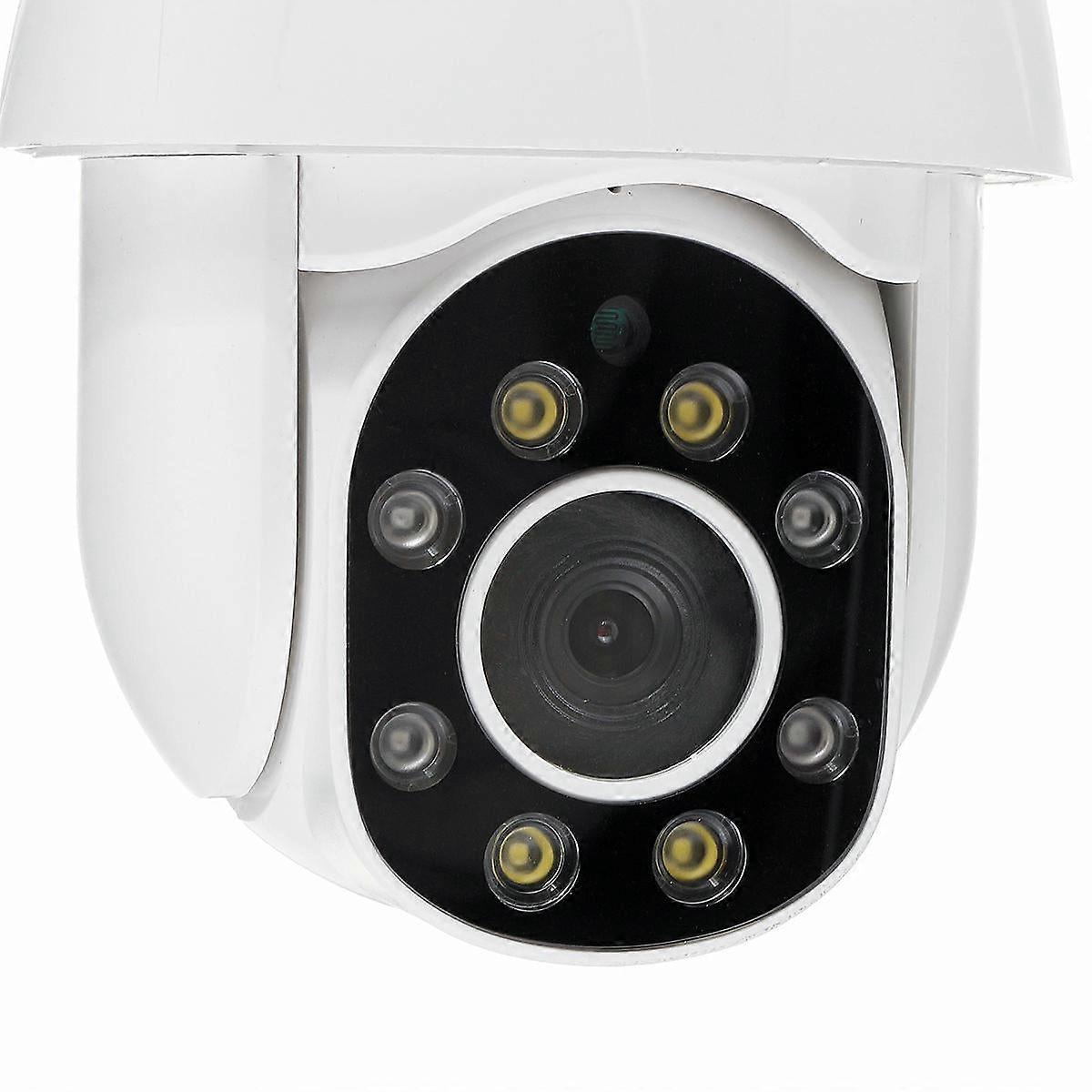 1080P Wifi Ip Camera Waterproof Outdoor Hd Full Color Night Vision 360 Degree Surveillance