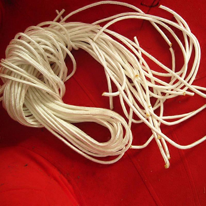 High Quality 2m Garden Hammock Ropes Chair Swivel Chair Tree Band Camping Canvas Spare Parts