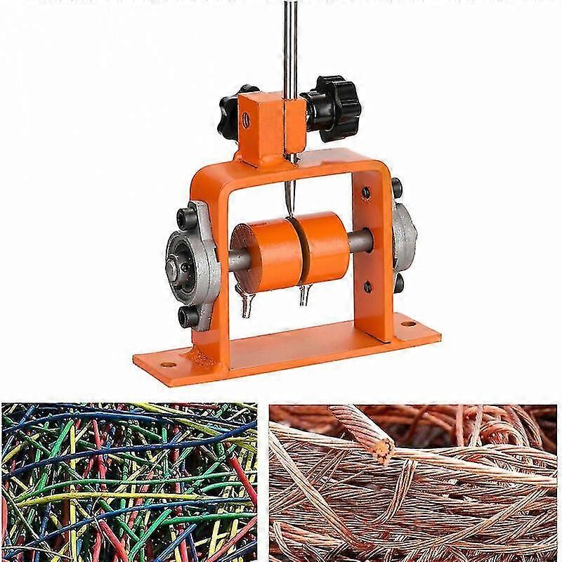 Cable stripping machine, stripping pliers and stripping machine_Active