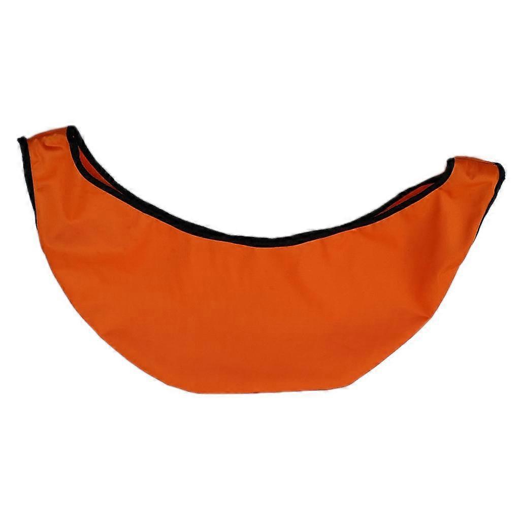 1 pièce Nettoyant pour polisseuse en microfibre, Nettoie, Noir / Bleu, 50CMX23CM