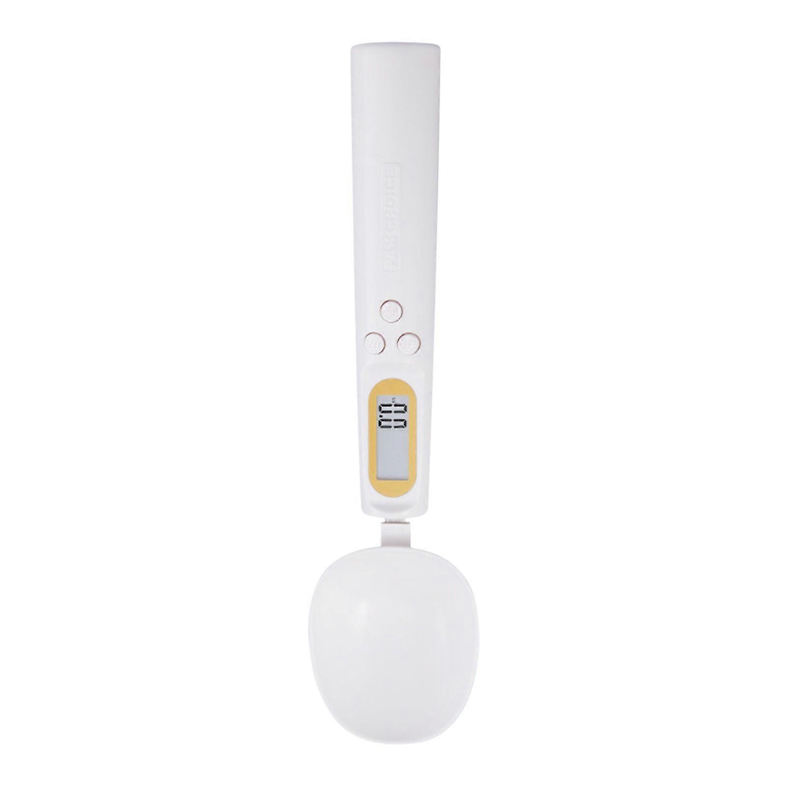 Electronic Weighted Spoon Digital Kitchen Scale 500g/0.1g Measuring Spoons Baking Spoon Scale With LCD Display Measuring