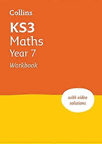KS3 Maths Year 7 Workbook: Ideal for Year 7 (Collins KS3 Revision)