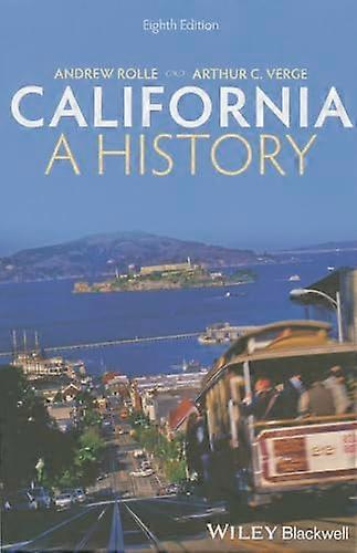 California: A History