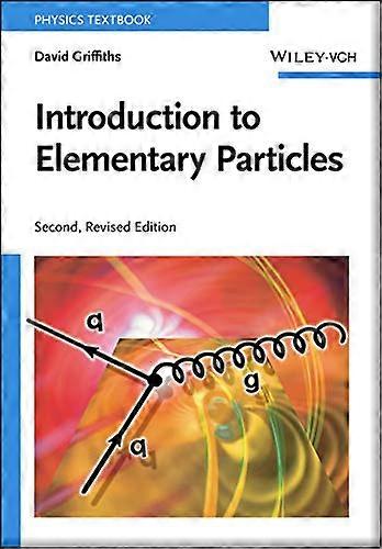 Introduction to Elementary Particles