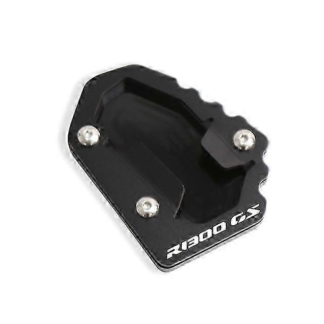 עבור BMW R1300GS אופנוע Kickstand רגל צד מעמד הארכה לוחית תמיכה R1300 R 1300 GS ADV Adventure GS1300 2023-2024d
