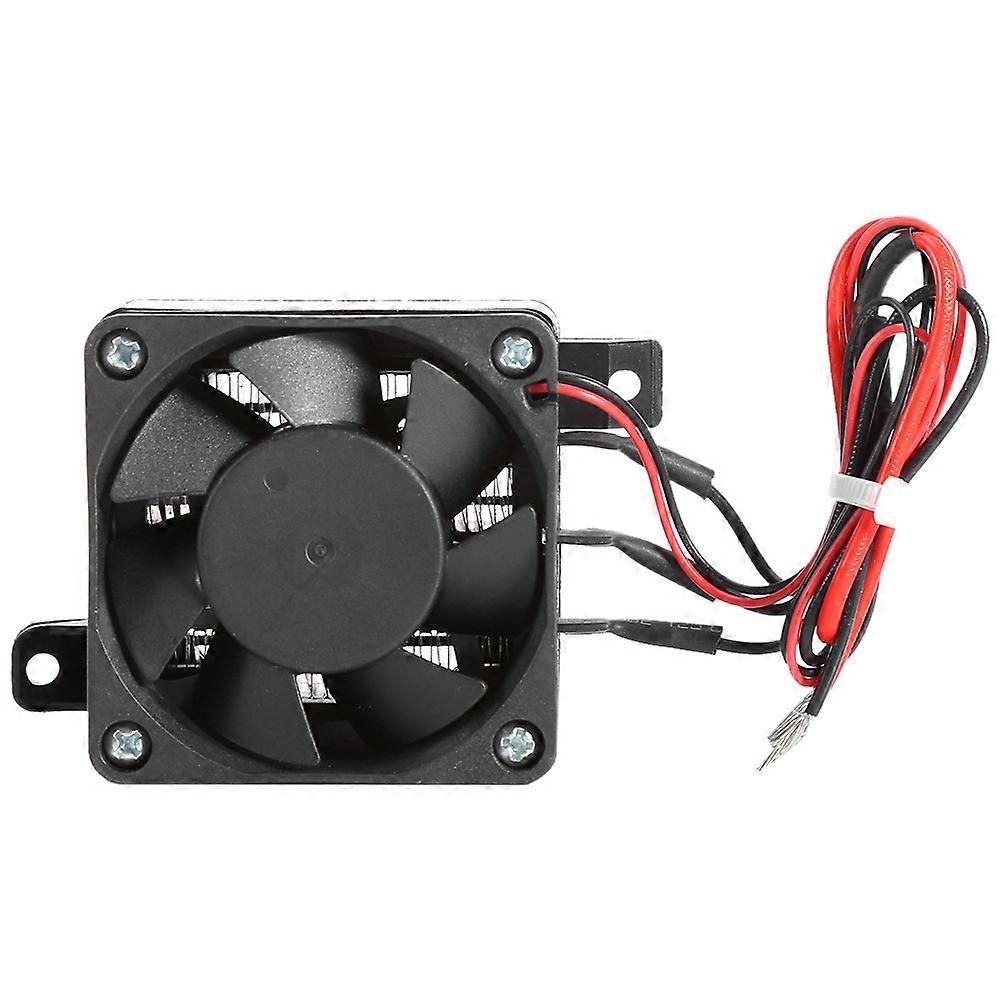 Constant Temperature PTC Fan Car Heater 12V 150W Small Space Incubator Heater