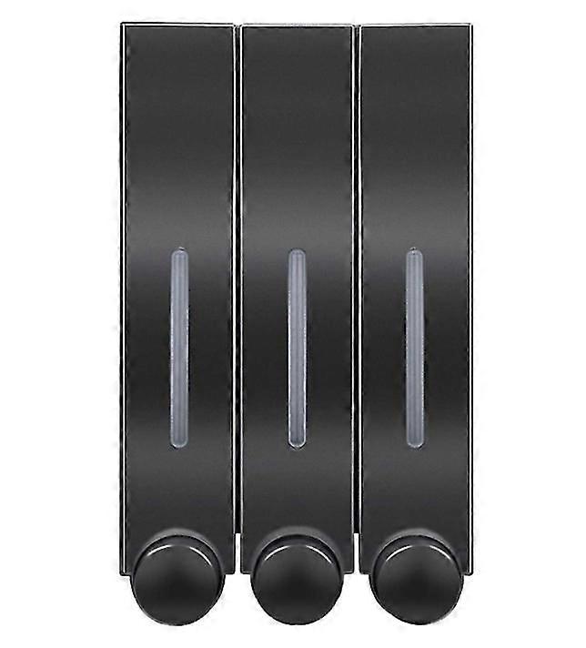 الجدار شنت الصابون موزع دش غسول الشامبو جل Cotainer لمرحاض الحمام في مكتب مقهى مطعم فندق