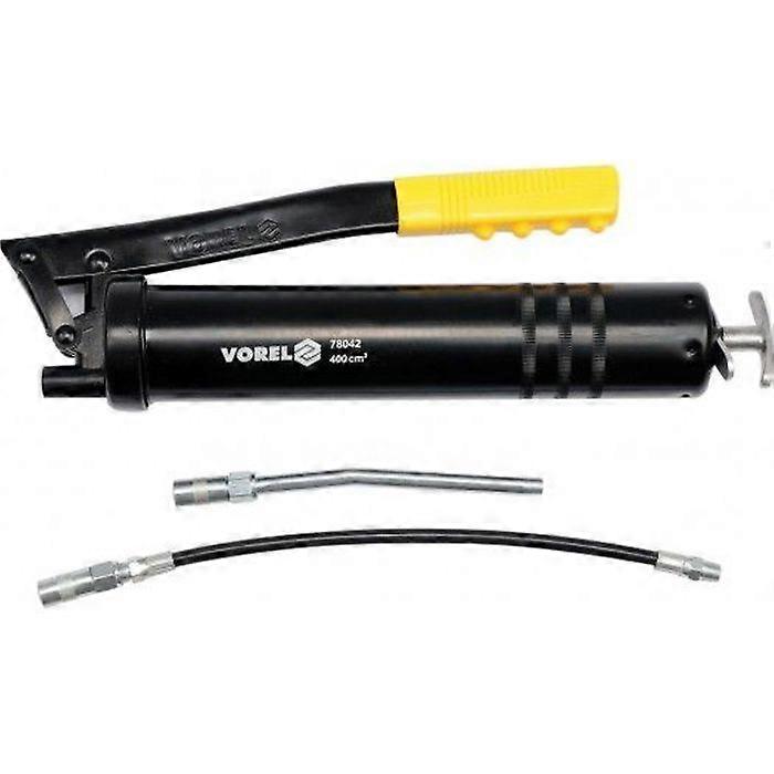 Manual grease gun - Vorel - 78042 - Capacity 400ml - Universal