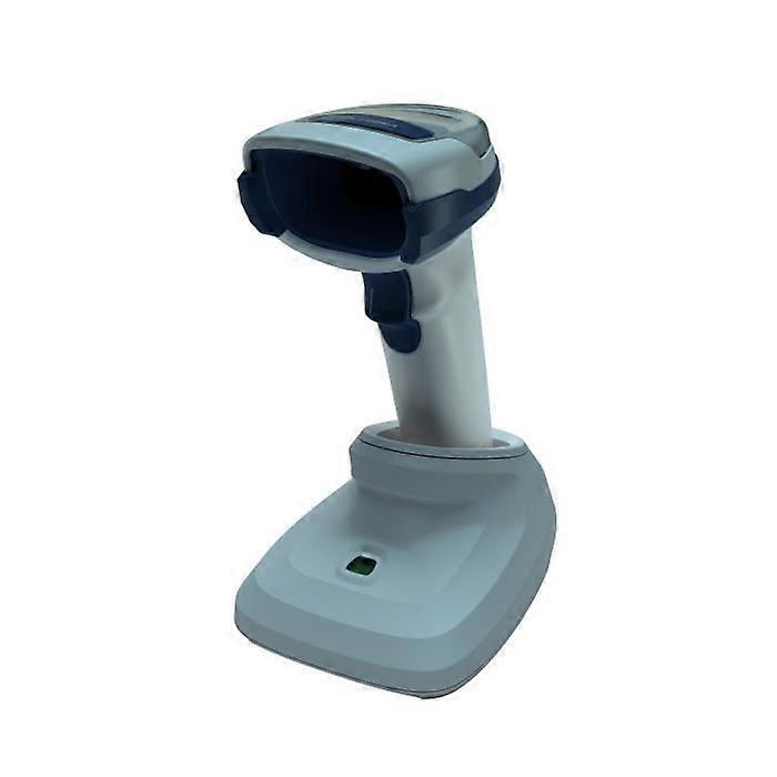 Zebra DS2278-HC Handheld barcode reader 1D/2D LED White