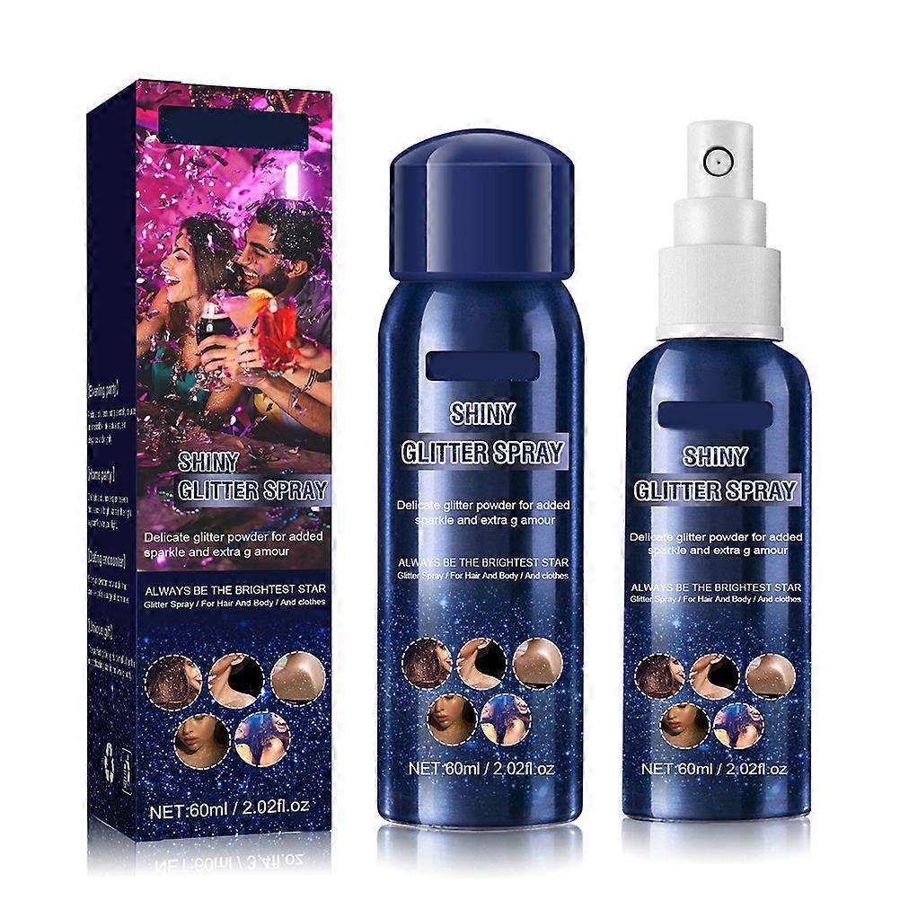 Glitter Spray, Haarlak, Make-up Spray