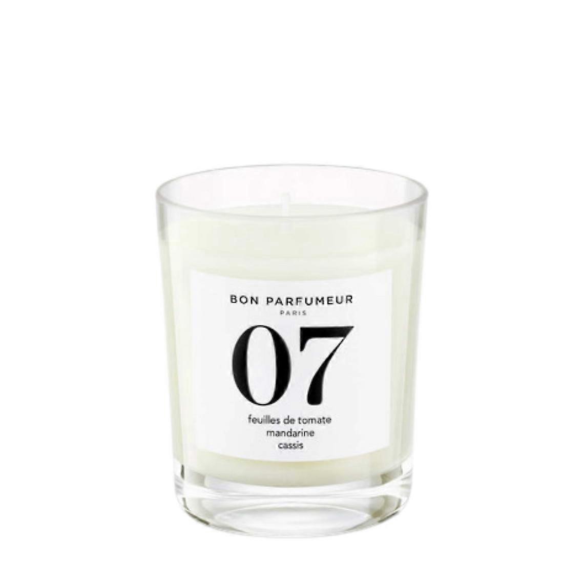 Stearinlys Tomatblade Mandarin Solbær