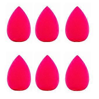Flawless Makeup Application, Beauty Blender Sponge Set for Wet &amp; Dry Use, Non Latex Makeup Sponge with Drop-Shaped Design for Foundation